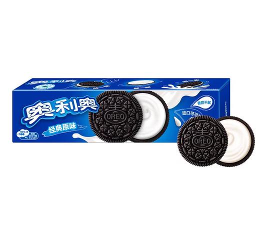 【俊客小店·自提商品】97g奥利奥夹心饼干【原味】 商品图0
