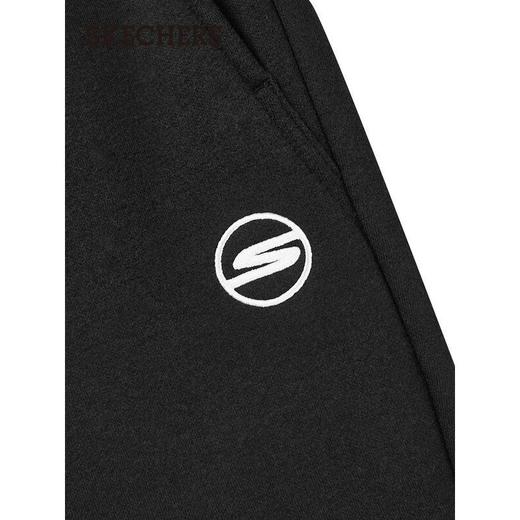Skechers斯凯奇 男针织长裤 P424M082-0018 商品图3