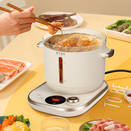 BTSM 养生壶套装800W BTYS-Z1812 商品图4