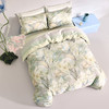 【自营】 罗莱 郁妍60S全棉贡缎印花四件套 200*230cm 商品缩略图6