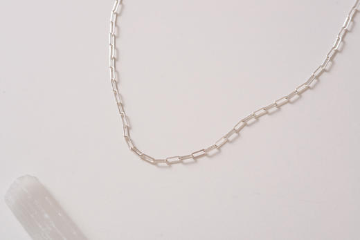 BALI SILVER Necklace 项链 商品图0