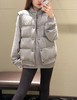 中性款联名羽绒背心马甲018 商品缩略图3