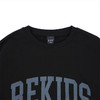 is-ness REKIDS SWEAT 音乐系列标语圆领套头卫衣 商品缩略图1