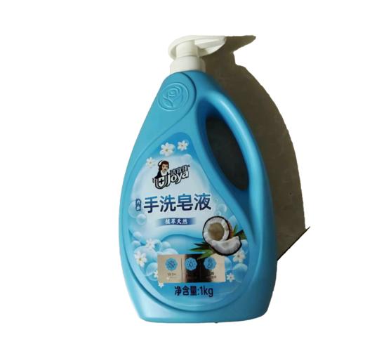 洁宜佳1L内衣手洗皂液（全效护色）（不发货  门店自提） 商品图0