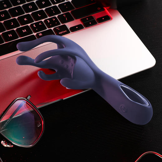 【男用器具】谜姬 纤纤玉阴茎指训练器 商品图4