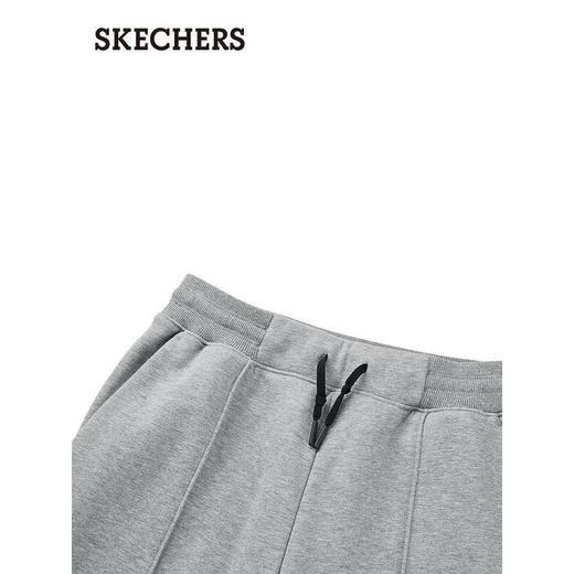 Skechers斯凯奇 女针织长裤 P424W081-02H3 商品图4