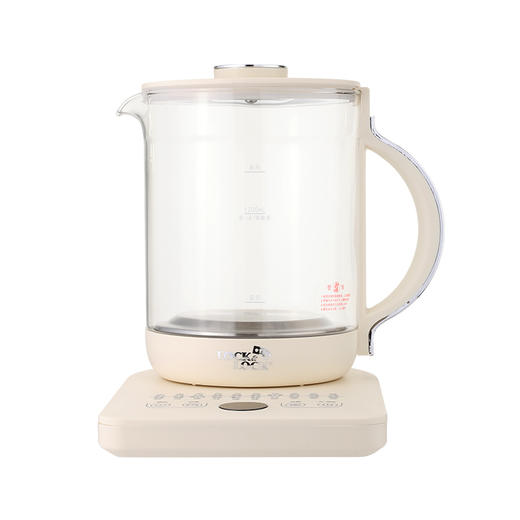 乐扣乐扣 小家电液体加热器（养生壶）黄色800W EJK1437YEL 商品图0