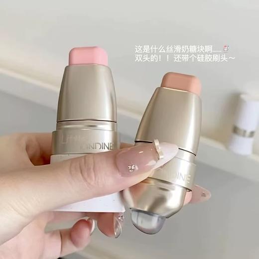 小奥汀玩色多用棒 4g 水润丝滑腮红膏修容眼影唇膏四合一 商品图2