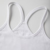 ROMI STUDIO“Clean fit”棉质弹力罗纹U领工字吊带背心 RWCRS42591【发货时间25-30天】 商品缩略图5