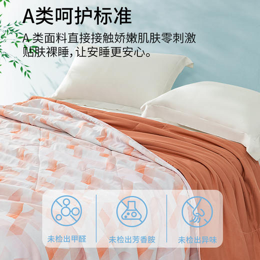 恒源祥 A类抗菌大豆夏被琅光200*230cm 6942394721779 商品图4