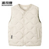 波司登25新款男童女童短款马甲三防儿童轻薄羽绒服T250135020W 商品缩略图2