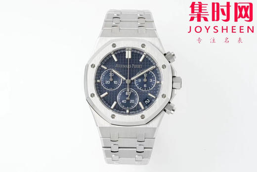 DDF爱彼皇家橡树计时26240系列 皇家橡树无卡度版本 丹东4401机 拥有计时飞返功能 男士腕表 商品图0