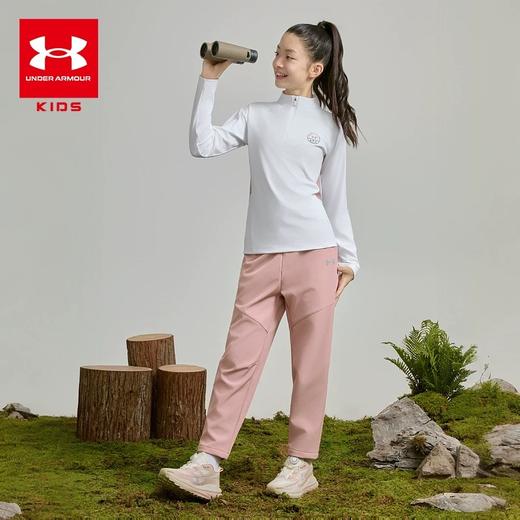 【12月-特惠福利】UnderArmour安德玛儿童25新款加厚三防户外梭织长裤253323343 商品图6