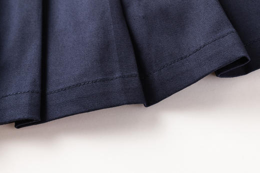 【秒】【特】【MQD】女童学院风基础百搭短裙 商品图3