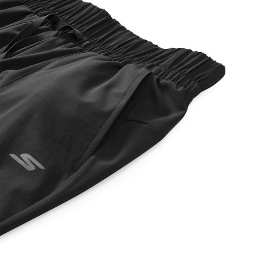 Skechers斯凯奇 女梭织长裤 P323W015-0018 商品图4