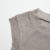 ROMI STUDIO“Clean fit”强捻全棉超轻薄微透修身背心 RWCSSD4031 商品缩略图4