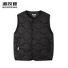 波司登25年新款轻薄羽绒服男女儿童5A抗菌4防葫芦纹马甲背心T250135020 商品缩略图1