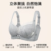 【298选3】A2-💟【A-B杯】【小胸聚拢显大】性感蕾丝女士内衣上托收副乳调整型无钢圈文胸罩  时秋晴雨 /璀璨星语【小胸-蕾丝】 商品缩略图2