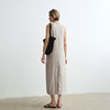 ROMI STUDIO法国进口雨露麻 天然原麻色100%亚麻连衣裙RWCSLT2983 商品缩略图1