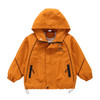 男童新款外套儿童风衣男孩秋款童装户外冲锋衣连帽上衣夹克 商品缩略图4