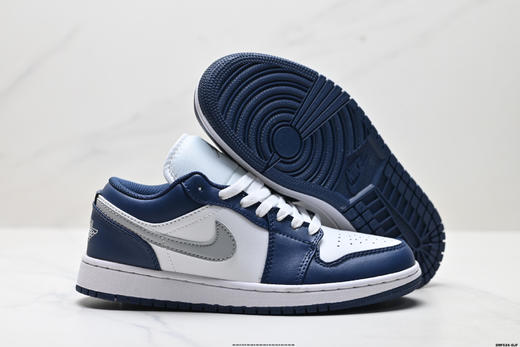 耐克乔丹Air Jordan 1 Low低帮休闲运动板鞋DC0774-105男女鞋 商品图4