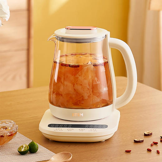 BTSM 养生壶800W/1.8L BTYS-T63L 商品图1