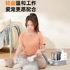 海尔（Haier）多功能宠物吸尘器手持宠物剃毛器电推多功能理脚毛吸毛机打薄猫狗梳毛机G1W 【宠物专用】理/剃/吸/打薄一机搞定 商品缩略图6
