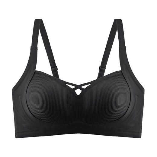 【GZ】无忧购59元2件性感交叉内衣小胸聚拢提拉果冻胶收副乳防下垂文胸2077（截单后3-5天发货) 商品图7