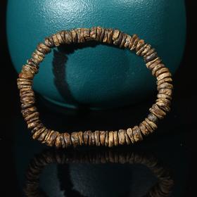 BC.AOM10.15-3   加里曼丹沉水(算盘珠)，4.76g