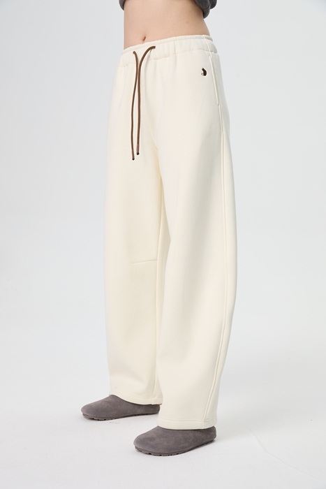 【爆款加绒 宝宝一体绒】水淼2025冬新品加厚加绒微香蕉裤1551