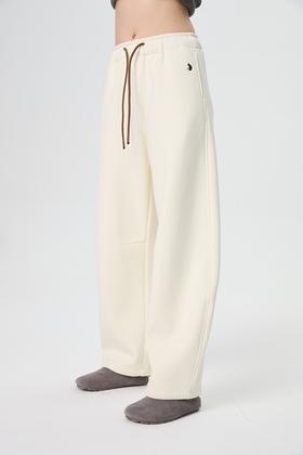 【爆款加绒 宝宝一体绒】水淼2025冬新品加厚加绒微香蕉裤1551