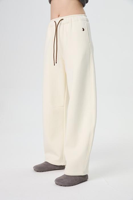 【爆款加绒 宝宝一体绒】水淼2025冬新品加厚加绒微香蕉裤1551 商品图0