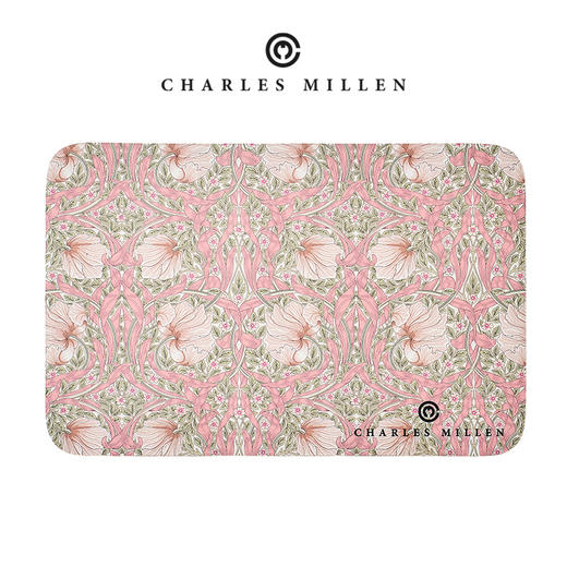 CM-Morris系列硅藻泥地垫 商品图8