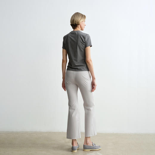 ROMI STUDIO“舒适自在”索罗娜轻薄快干弹力修身休闲裤 RWCSXD2149 商品图3