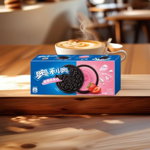 奥利奥草莓味 商品图1