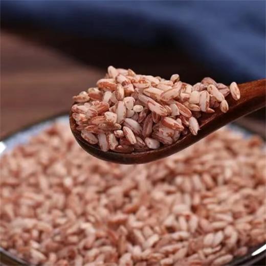 菜头商城 佤乡红软米 每袋净含量1公斤 商品图1