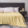啄木鸟 天丝夏被-秋菊黄200*230cm ZMN-XB-10 商品缩略图2