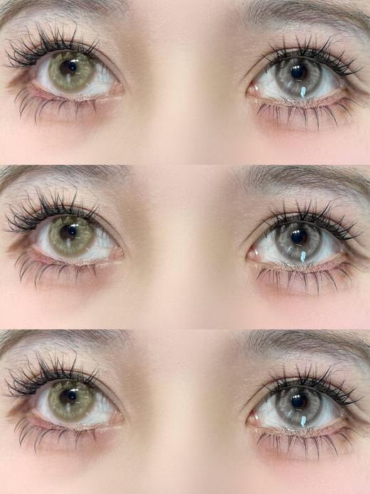 boompop日抛 烟感金棕/烟感灰褐 14.0mm 日抛无售后！！ 商品图0