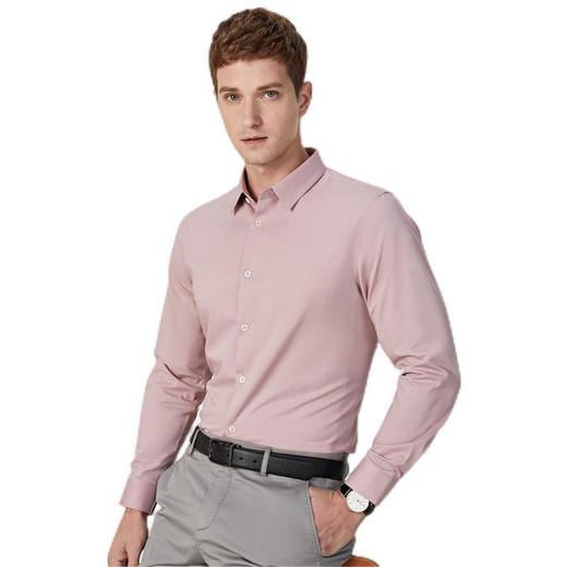 EMZ鄂尔多斯 男长袖休闲衬衫 9A7660206 商品图1