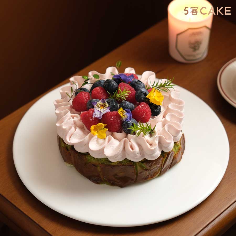 【开心果巴斯克】