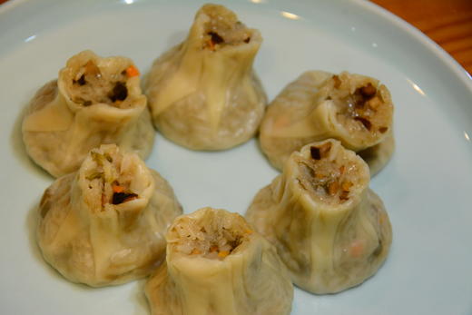 凤凰公社 素包子&素烧麦 商品图1