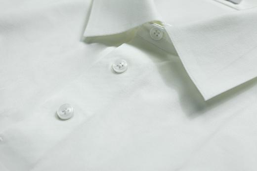 【静思书轩】大爱感恩科技环保T恤简约POLO领 商品图7