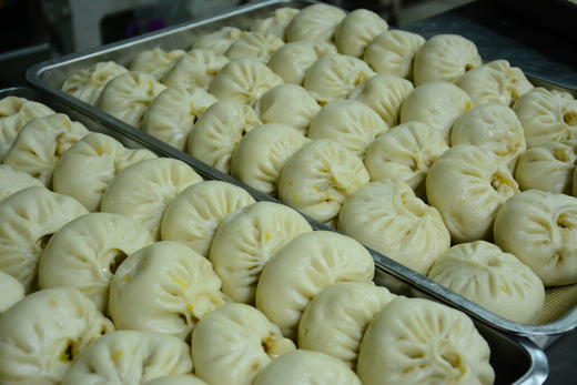 凤凰公社 素包子&素烧麦 商品图0