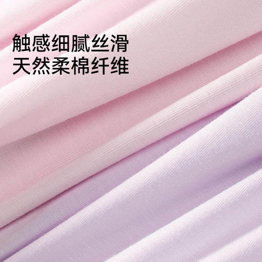 MILOFISH米乐鱼.女士三角内裤10A抑菌内裤薄款吸汗透气短裤 商品图1