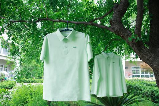 【静思书轩】大爱感恩科技环保T恤短袖POLO领 商品图7