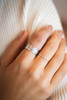 TUNISIA SILVER Ring Set 套戒 商品缩略图1