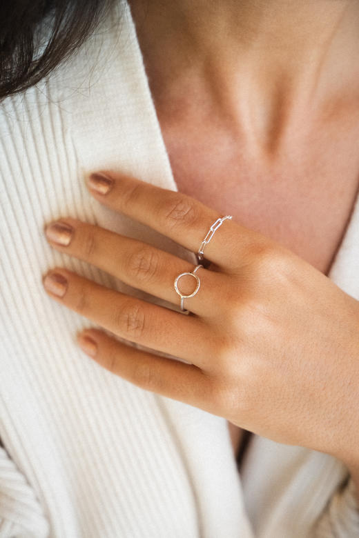 BALI SILVER Ring 戒指 商品图2