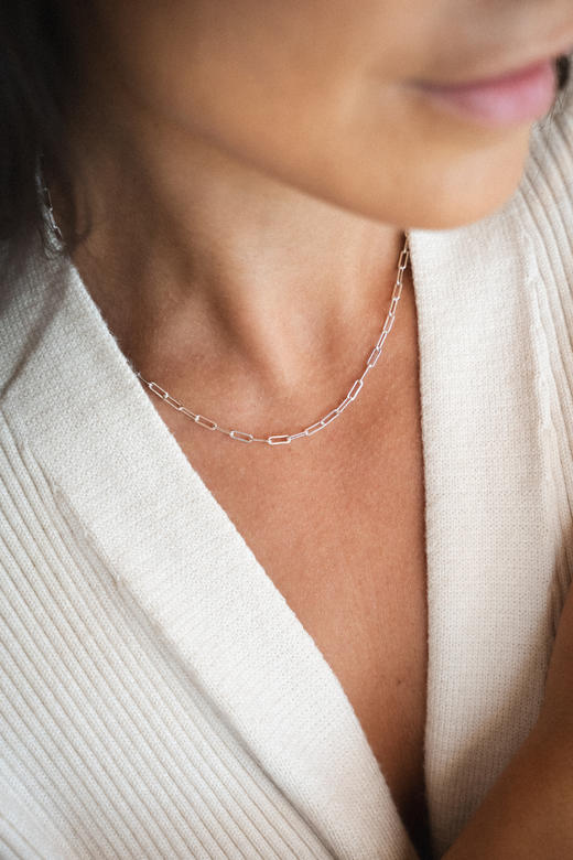 BALI SILVER Necklace 项链 商品图1