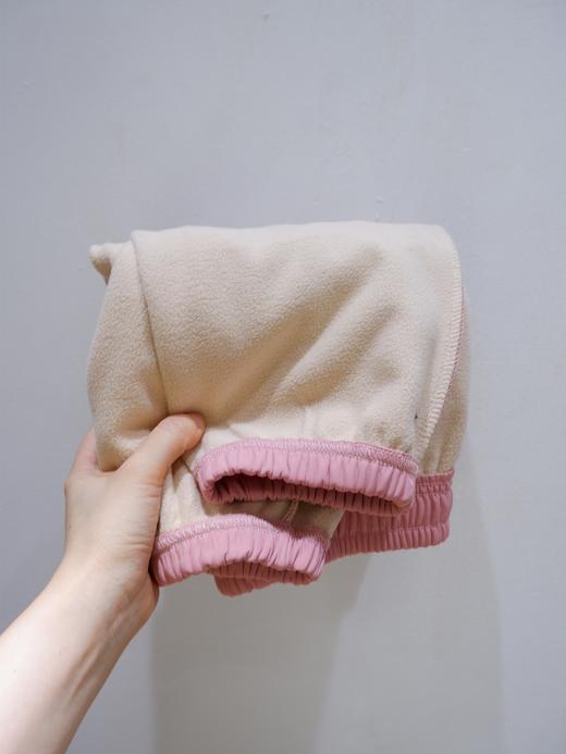 直发【2573】过冬可抗风雪，儿童加绒软壳冲锋裤 商品图5