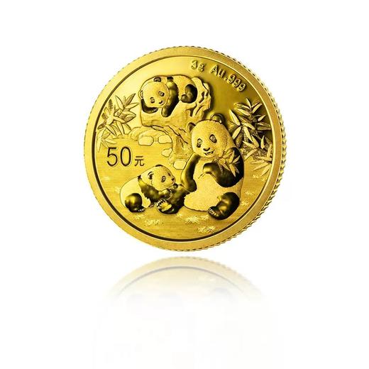 预定！2025年熊猫纪念币！中国人民银行 商品图5